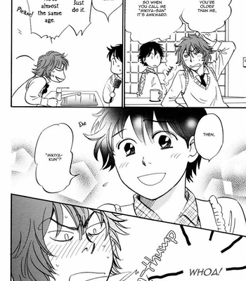 [KUNIEDA Saika] Takayanagi no Bangohan (Takayanagi Family’s Dinner) [Eng] – Gay Manga sex 19