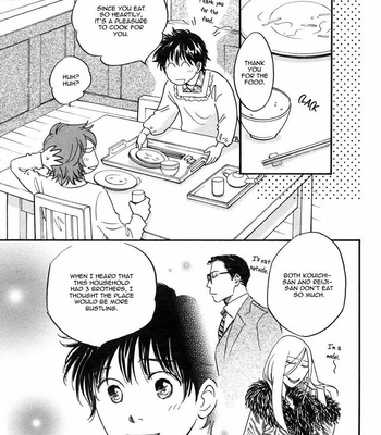 [KUNIEDA Saika] Takayanagi no Bangohan (Takayanagi Family’s Dinner) [Eng] – Gay Manga sex 22