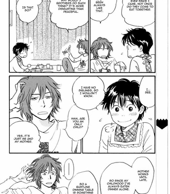 [KUNIEDA Saika] Takayanagi no Bangohan (Takayanagi Family’s Dinner) [Eng] – Gay Manga sex 23
