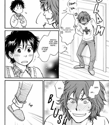 [KUNIEDA Saika] Takayanagi no Bangohan (Takayanagi Family’s Dinner) [Eng] – Gay Manga sex 27