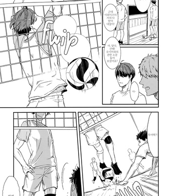[Sum-Lie/ Samura] Haikyu!! dj – Renshuu jiai no Ato wa Kanarazu Sex Shitaku Naru [kr] – Gay Manga sex 5