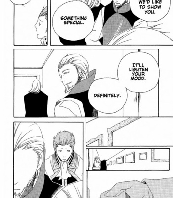 [Yoshii wa Koko yo (YOSHII San)] Final Fantasy XII dj – Fatherland [Eng] – Gay Manga sex 10