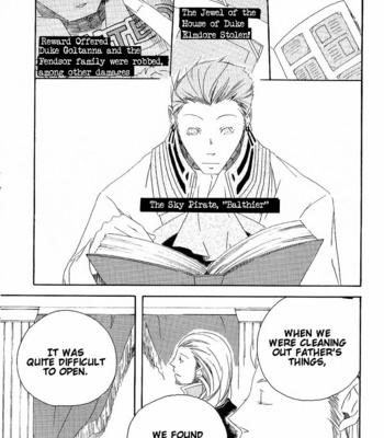 [Yoshii wa Koko yo (YOSHII San)] Final Fantasy XII dj – Fatherland [Eng] – Gay Manga sex 13