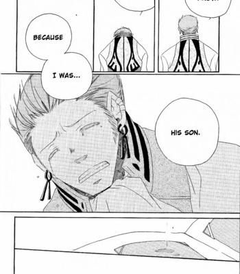 [Yoshii wa Koko yo (YOSHII San)] Final Fantasy XII dj – Fatherland [Eng] – Gay Manga sex 16