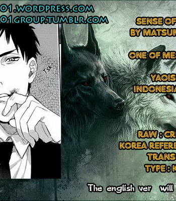 Gay Manga - [Matsumoto Yoh] Sense of Loyalty [Bahasa Indonesia] – Gay Manga