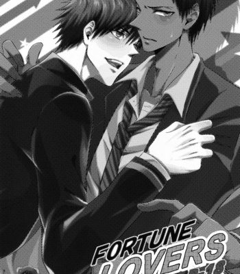 [Hijiri Toma (Ichigo Towelket)] FORTUNE LOVERS – Kuroko no Basuke dj [cn] – Gay Manga sex 4