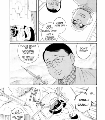[Gengoroh Tagame] ACTINIA (man-cunt) [Eng] – Gay Manga sex 29