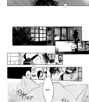 [Azumi Tsuna] Okubyou Gaugau-kun [Eng] – Gay Manga sex 5