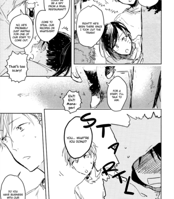 [Azumi Tsuna] Okubyou Gaugau-kun [Eng] – Gay Manga sex 6