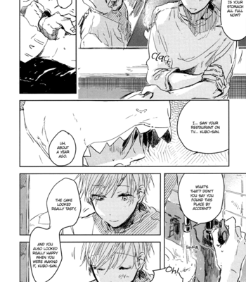 [Azumi Tsuna] Okubyou Gaugau-kun [Eng] – Gay Manga sex 11