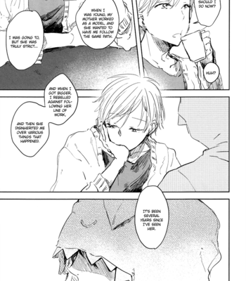 [Azumi Tsuna] Okubyou Gaugau-kun [Eng] – Gay Manga sex 20