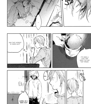 [Azumi Tsuna] Okubyou Gaugau-kun [Eng] – Gay Manga sex 23