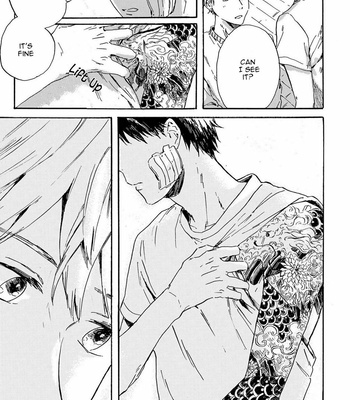 [Kiyuhiko] Nigatsu no Eden [Eng] – Gay Manga sex 15