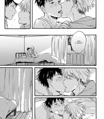 [Kiyuhiko] Nigatsu no Eden [Eng] – Gay Manga sex 47