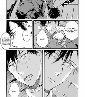 [Kiyuhiko] Nigatsu no Eden [Eng] – Gay Manga sex 57