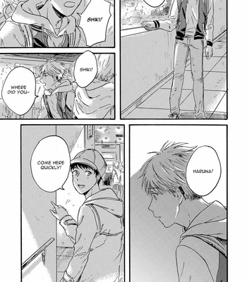 [Kiyuhiko] Nigatsu no Eden [Eng] – Gay Manga sex 102