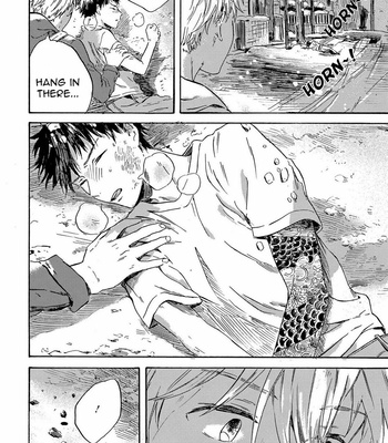 [Kiyuhiko] Nigatsu no Eden [Eng] – Gay Manga sex 6