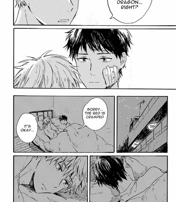 [Kiyuhiko] Nigatsu no Eden [Eng] – Gay Manga sex 16
