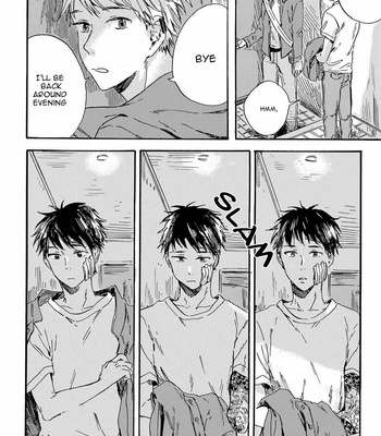 [Kiyuhiko] Nigatsu no Eden [Eng] – Gay Manga sex 18