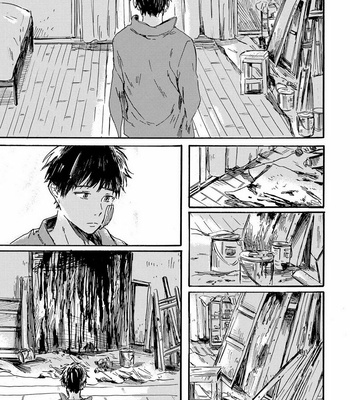 [Kiyuhiko] Nigatsu no Eden [Eng] – Gay Manga sex 19