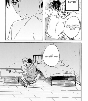 [Kiyuhiko] Nigatsu no Eden [Eng] – Gay Manga sex 34
