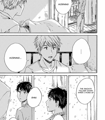 [Kiyuhiko] Nigatsu no Eden [Eng] – Gay Manga sex 36
