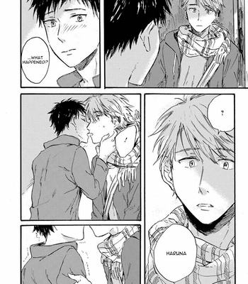[Kiyuhiko] Nigatsu no Eden [Eng] – Gay Manga sex 60