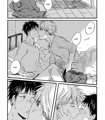 [Kiyuhiko] Nigatsu no Eden [Eng] – Gay Manga sex 61