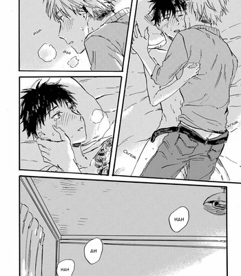 [Kiyuhiko] Nigatsu no Eden [Eng] – Gay Manga sex 62