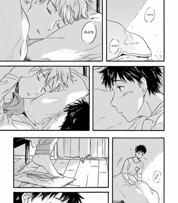 [Kiyuhiko] Nigatsu no Eden [Eng] – Gay Manga sex 77