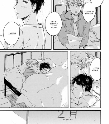 [Kiyuhiko] Nigatsu no Eden [Eng] – Gay Manga sex 79