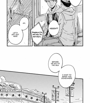[Kiyuhiko] Nigatsu no Eden [Eng] – Gay Manga sex 100
