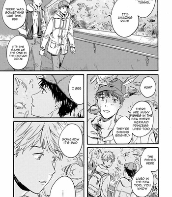 [Kiyuhiko] Nigatsu no Eden [Eng] – Gay Manga sex 104