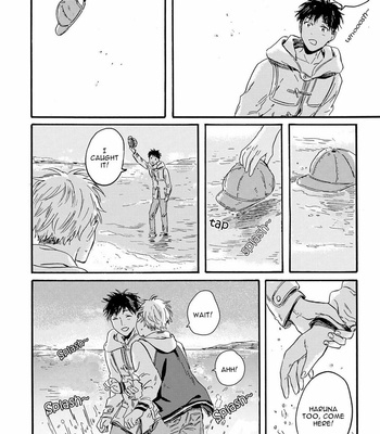 [Kiyuhiko] Nigatsu no Eden [Eng] – Gay Manga sex 109