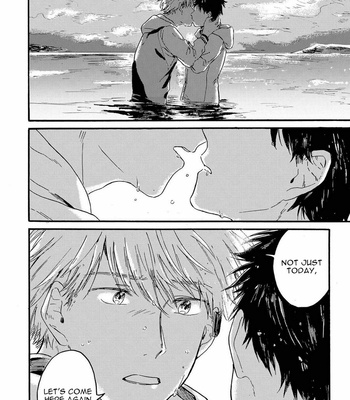 [Kiyuhiko] Nigatsu no Eden [Eng] – Gay Manga sex 111
