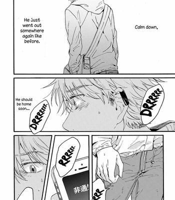 [Kiyuhiko] Nigatsu no Eden [Eng] – Gay Manga sex 129