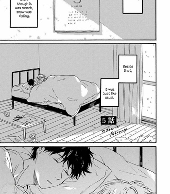[Kiyuhiko] Nigatsu no Eden [Eng] – Gay Manga sex 126