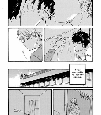 [Kiyuhiko] Nigatsu no Eden [Eng] – Gay Manga sex 127