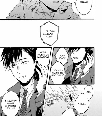 [Kiyuhiko] Nigatsu no Eden [Eng] – Gay Manga sex 130