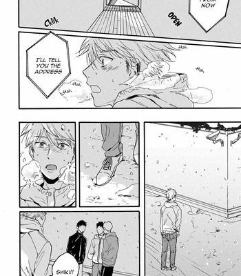 [Kiyuhiko] Nigatsu no Eden [Eng] – Gay Manga sex 131