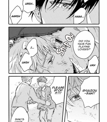 [Kiyuhiko] Nigatsu no Eden [Eng] – Gay Manga sex 135