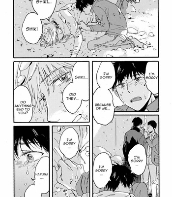 [Kiyuhiko] Nigatsu no Eden [Eng] – Gay Manga sex 137