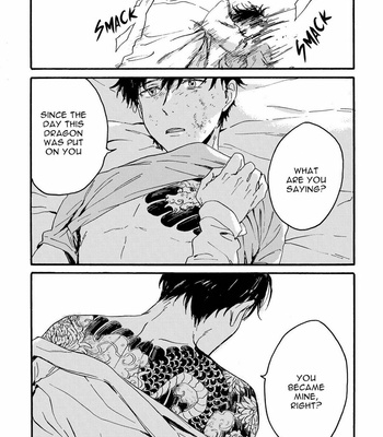 [Kiyuhiko] Nigatsu no Eden [Eng] – Gay Manga sex 143