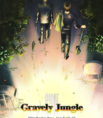 Gay Manga - [108/ Ag Kreis] Supernatural dj – Gravely Jungle [Eng] – Gay Manga