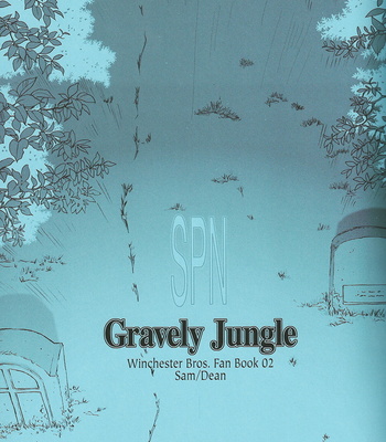 [108/ Ag Kreis] Supernatural dj – Gravely Jungle [Eng] – Gay Manga sex 4