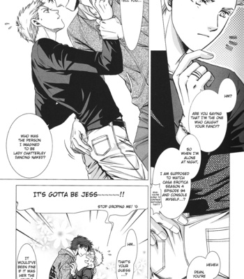[108/ Ag Kreis] Supernatural dj – Gravely Jungle [Eng] – Gay Manga sex 7