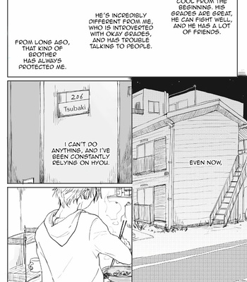[MINAMI] Camellia (update c.4) [Eng] – Gay Manga sex 9