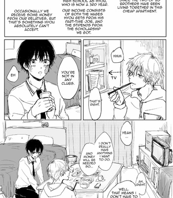[MINAMI] Camellia (update c.4) [Eng] – Gay Manga sex 11