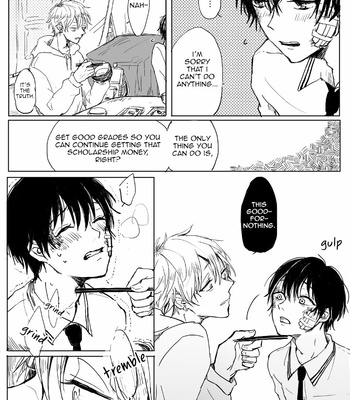 [MINAMI] Camellia (update c.4) [Eng] – Gay Manga sex 12