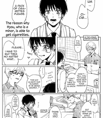 [MINAMI] Camellia (update c.4) [Eng] – Gay Manga sex 19